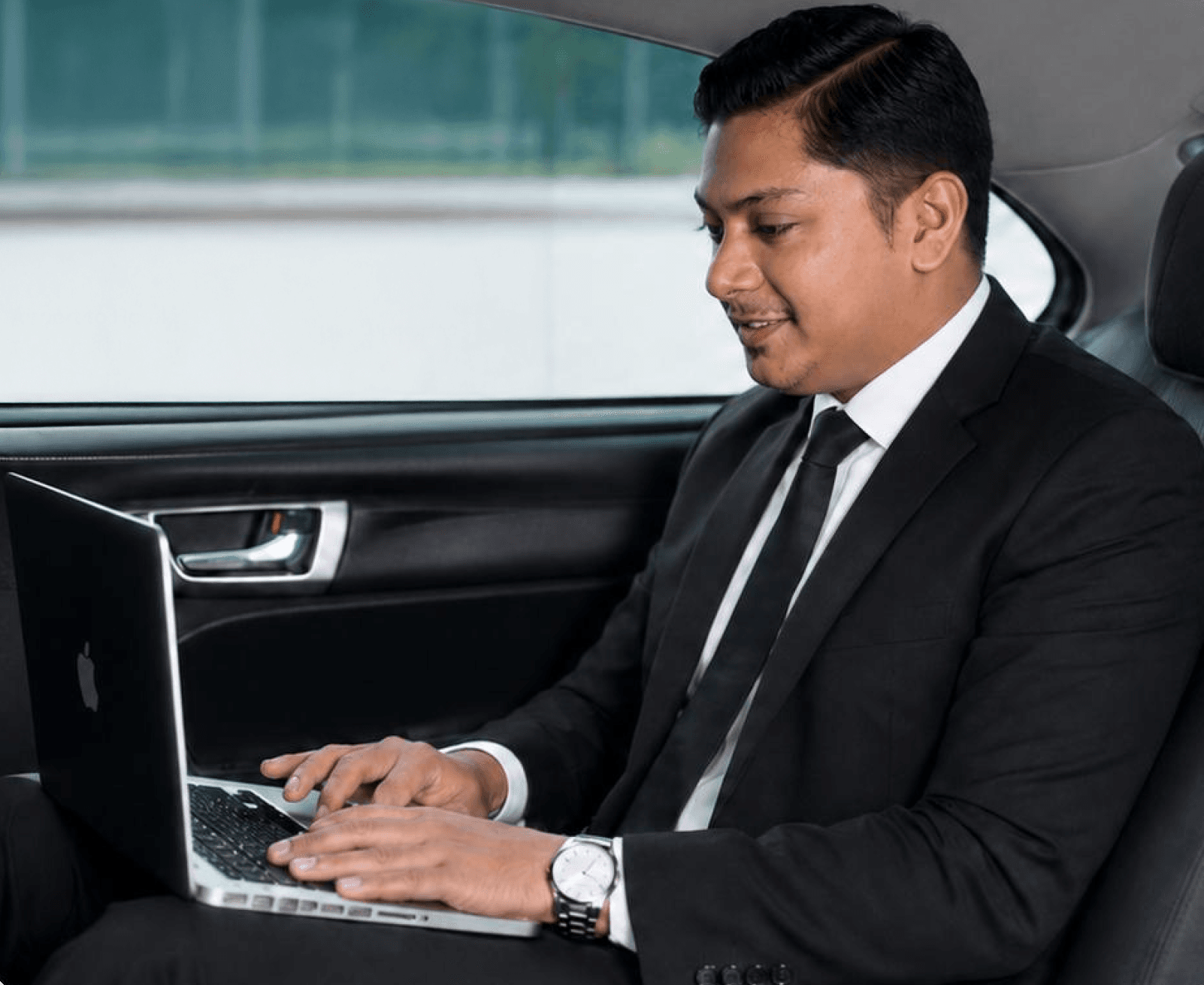 Business passenger